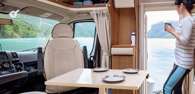 Innovations in Linear Actuators: Transforming RV Design and Performance