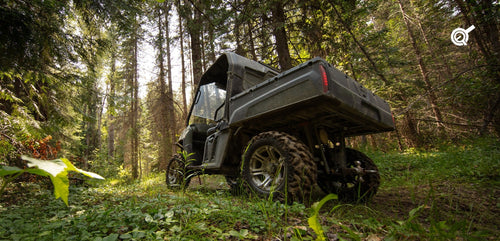 Mistakes in selecting actuators for off-road vehicles