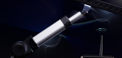 Calculating Power Consumption of Electric Linear Actuators