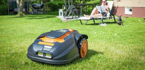 Home Automation Robots