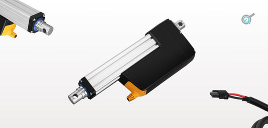 Introducing Our New PA-HD3 Ultra High Force IP67 Linear Actuator