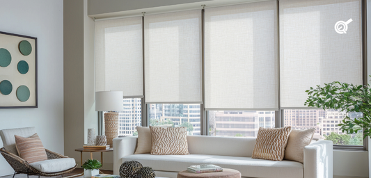 Revolve Motorized Roller Shade Retrofit Kit – Upgrade Your Shades, Not Your Home