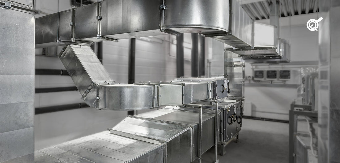 linear actuators in ventilation systems