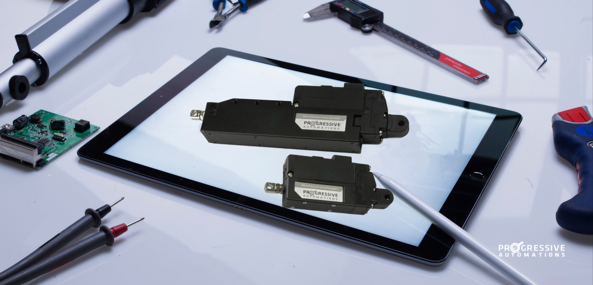 High-Accuracy Linear Actuators in Medical Devices: Most Popular Use Cases
