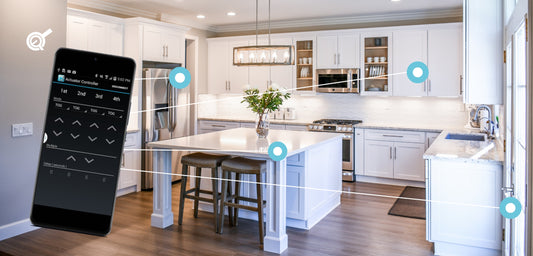 Automated Furniture with Linear Actuators