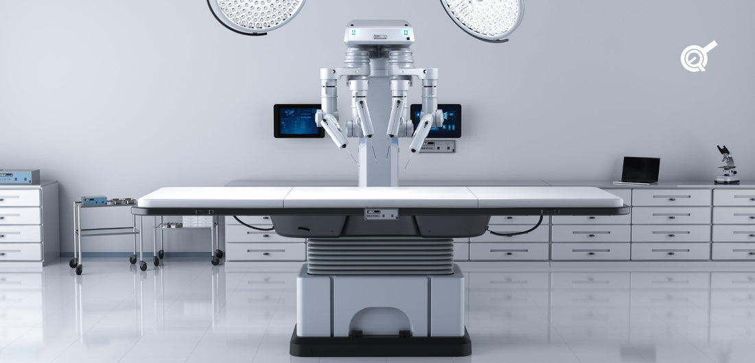 Actuators in medical tables