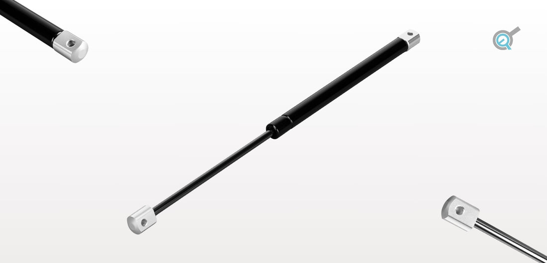 Introducing The GS-01 Gas Spring Designed for PA-01 Actuators