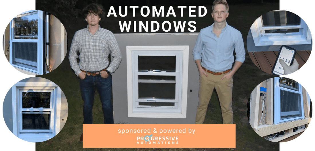 Sponsorship Automated Window Systems (AutoWindows)