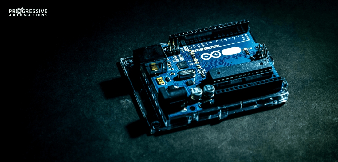 How To Use Our Actuators with an Arduino and MegaMoto