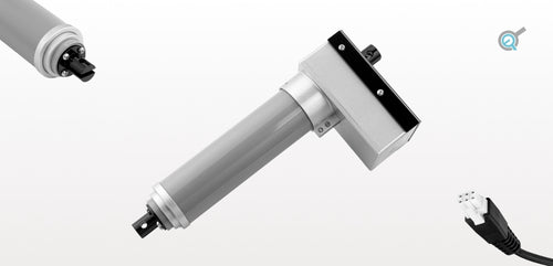 Introducing Our New PA-TS1 Telescopic Linear Actuator