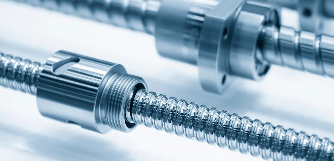 The Difference Between A Ball Screw And A Lead Screw In Linear Actuators