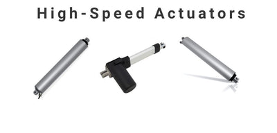 How to Choose a Good High-Speed Linear Actuator