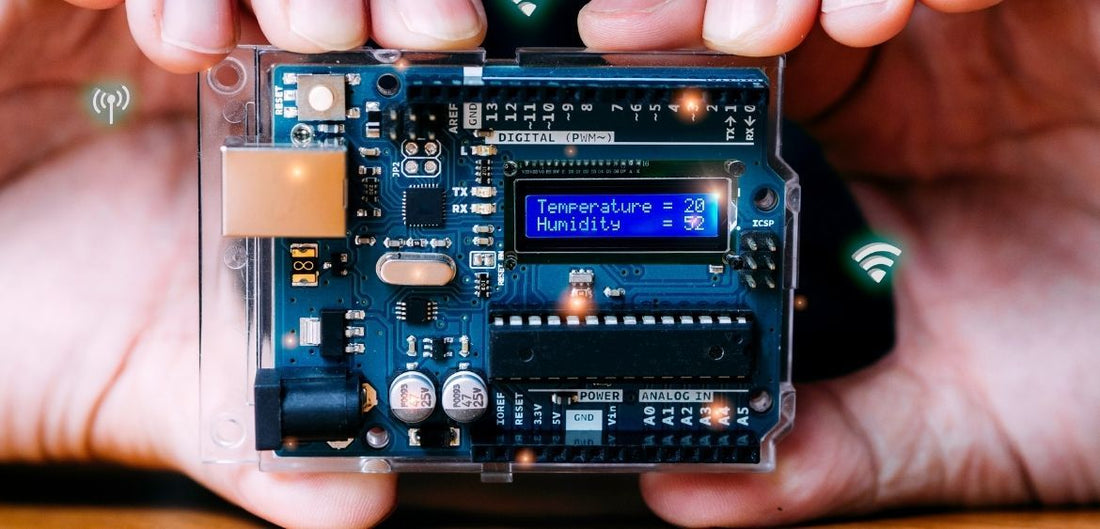 Intro To Arduino Microcontrollers