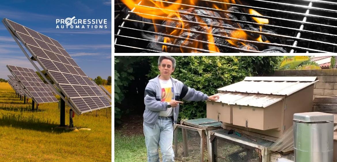 Top 5 Homemade Projects