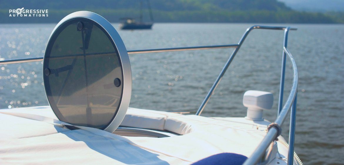 Actuators for Marine OEMs