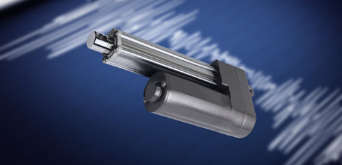 Why is my DC motor whining at a lower PWM frequency?