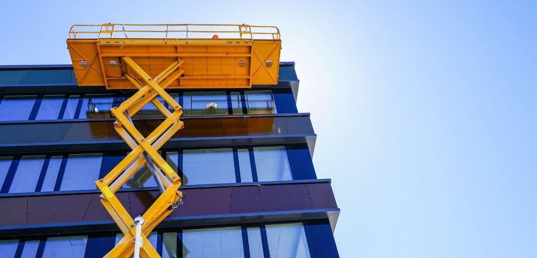 Linear Motion Achieved with Mechanical Leveraging