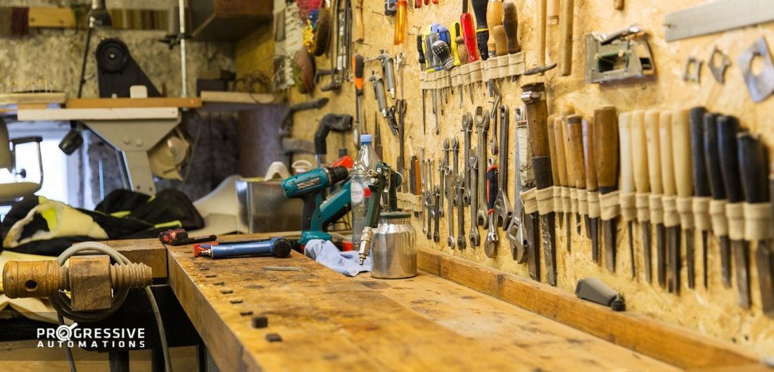 How Lift Kits Add Value to Modular Workbenches