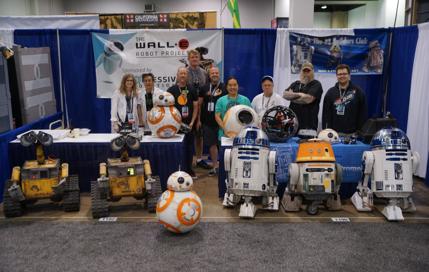 Mike Senna Projects Team