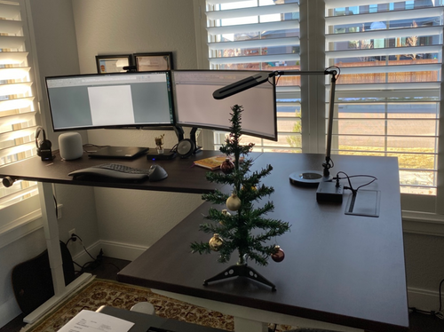 Eck-Heimbüros, die sich für Progressive entschieden haben