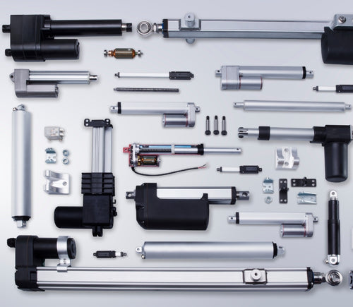 Auswahlleitfaden für Linearantriebe