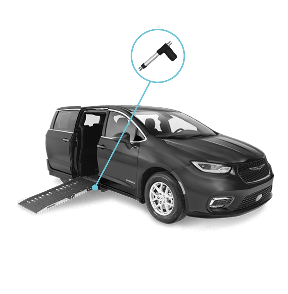 Angepasste Autos und SUVs