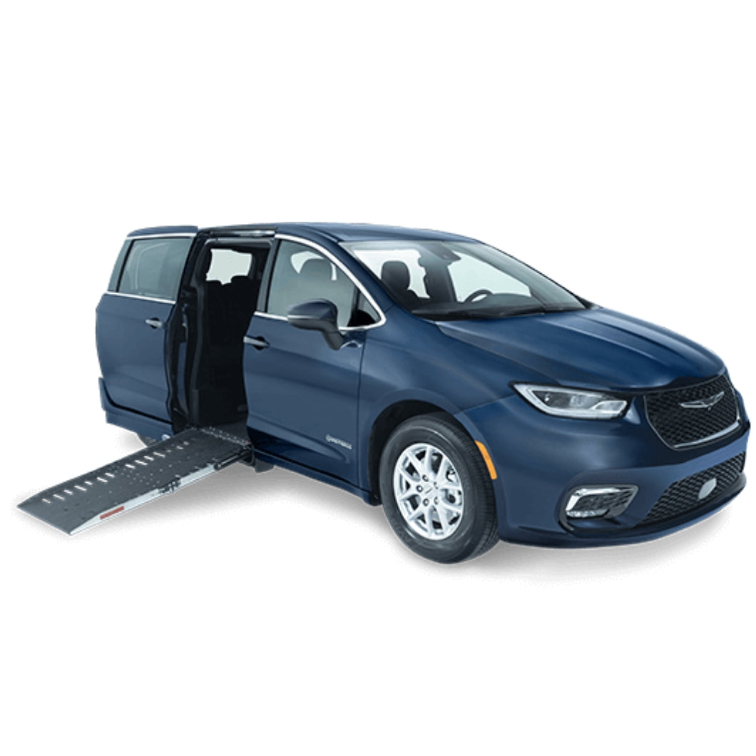 Adapted Cars and SUVs