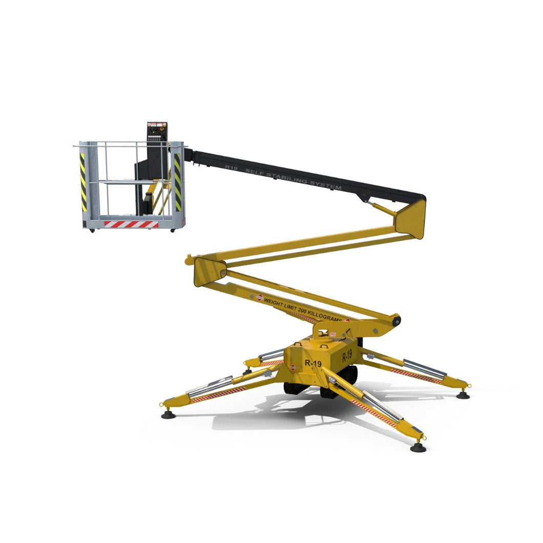 Aerial Boom Lifts