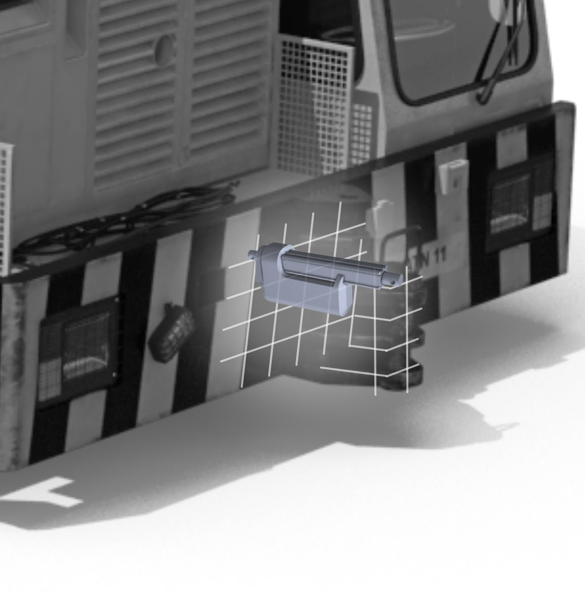 Positionierung und Bewegung