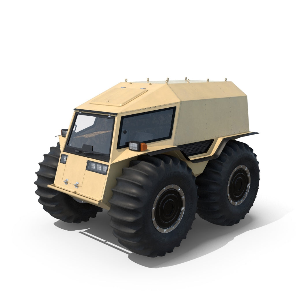 Amphibious Vehicles