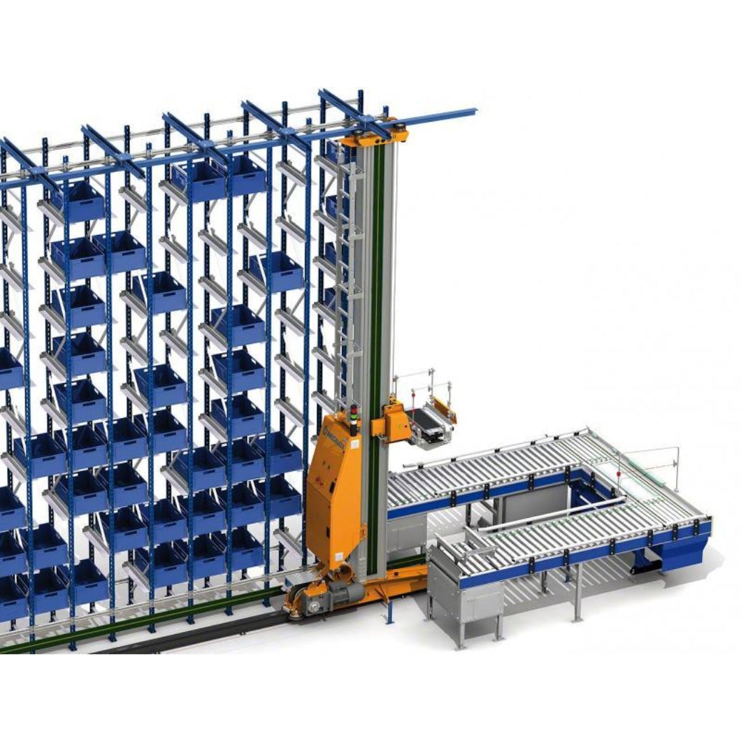 Automated Storage & Retrieval Systems