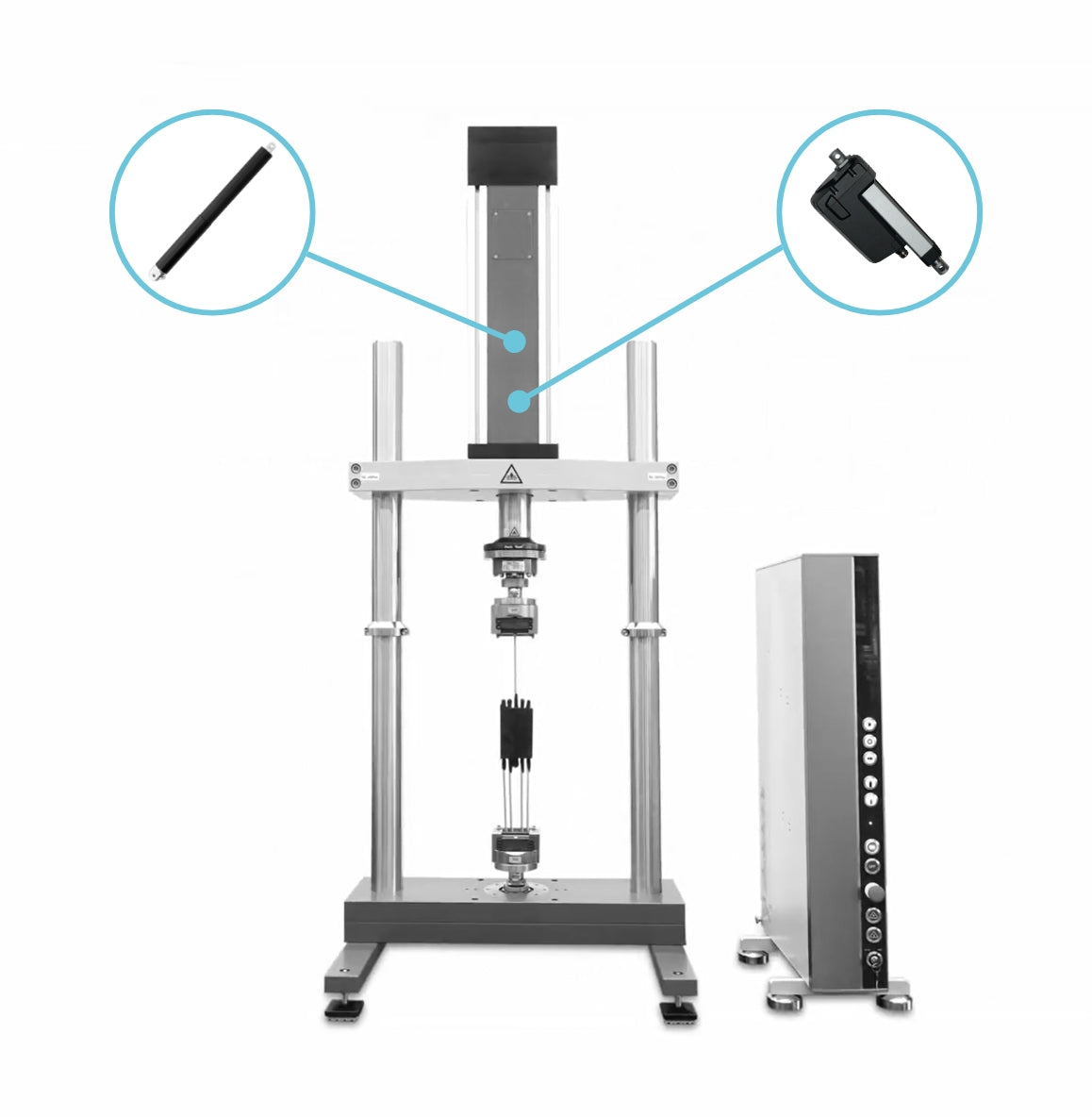 Automatisierte Prüfanlagen