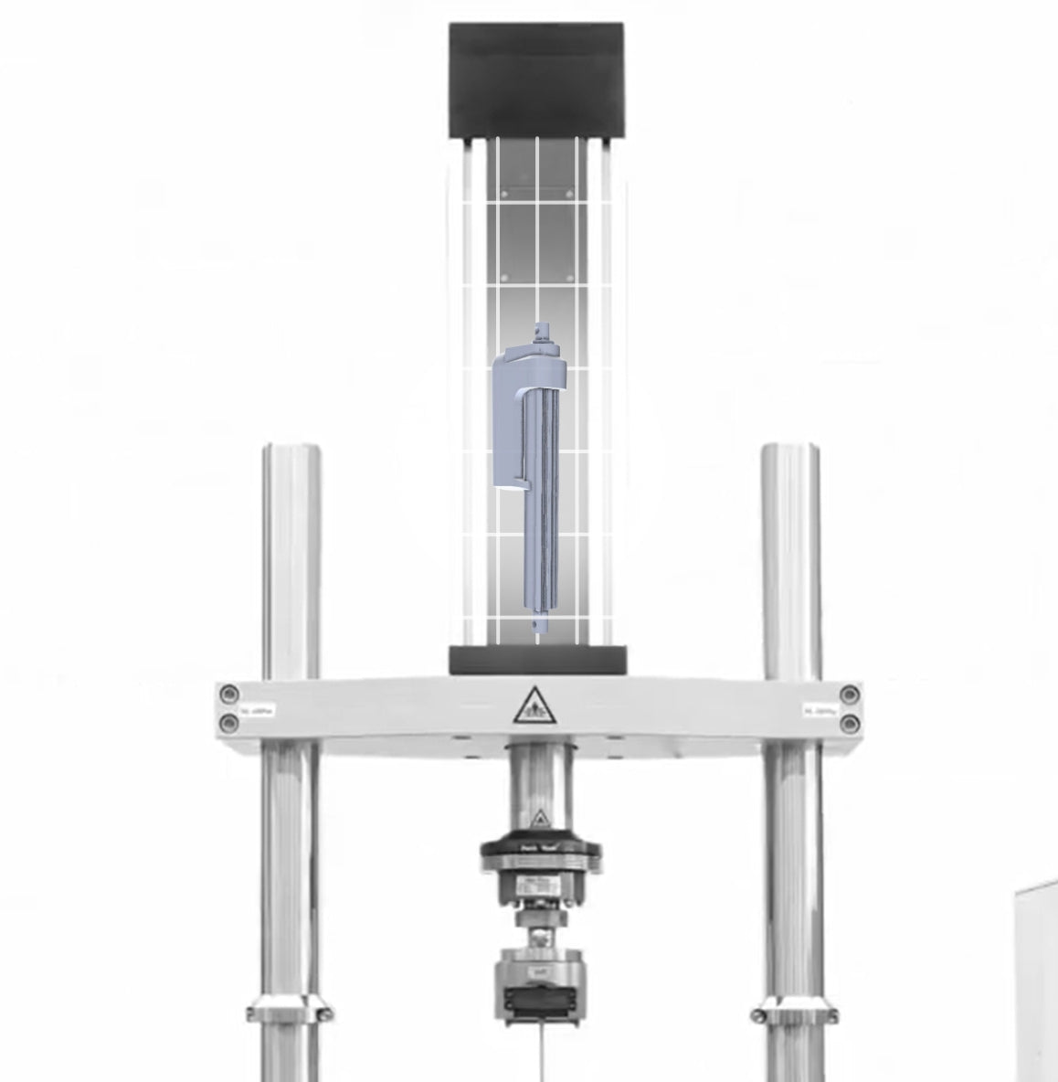 Präzise Positionierung