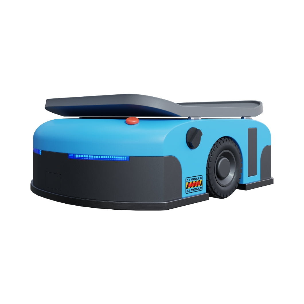 Automated Guided Vehicles