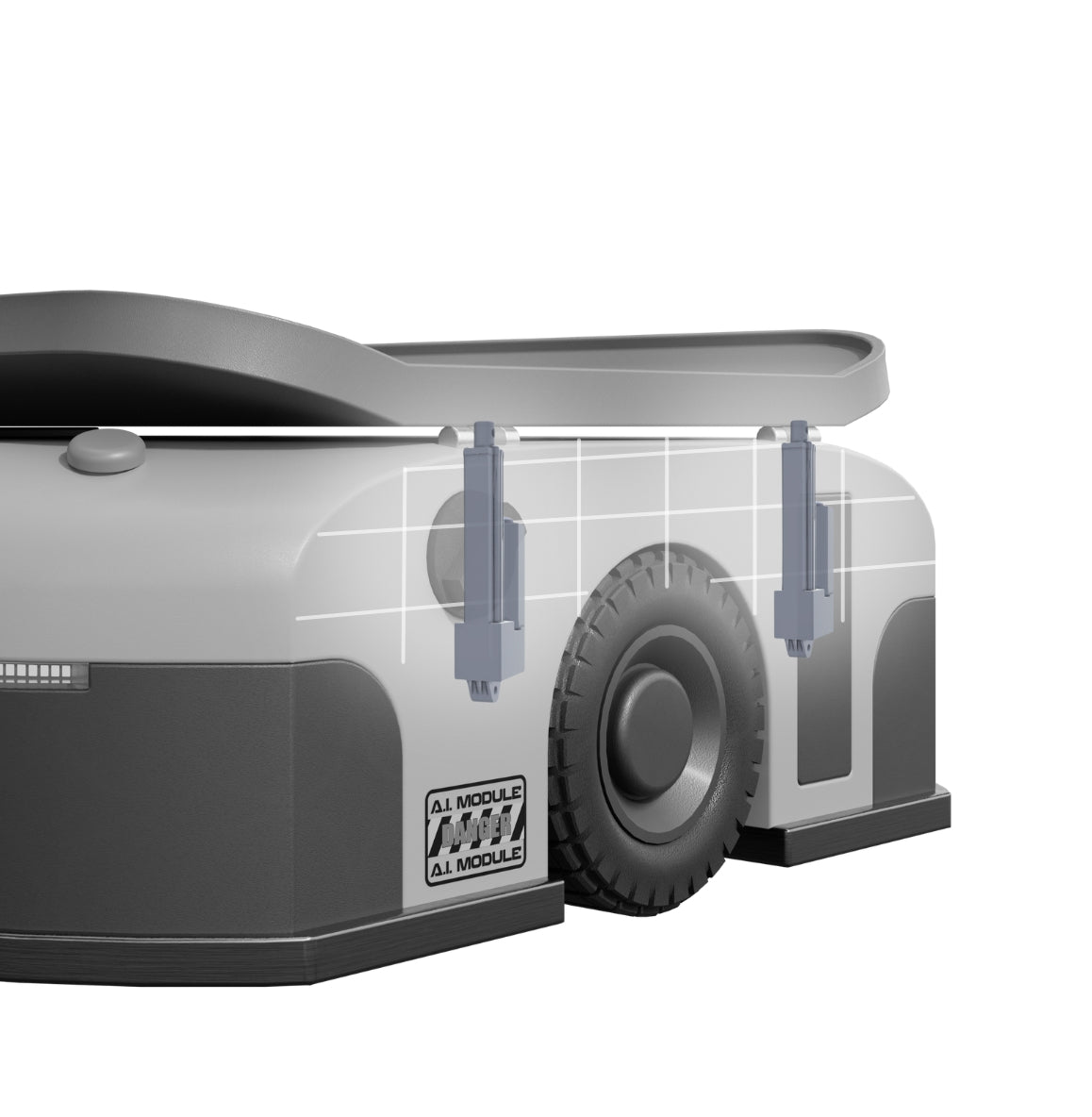 Heben und Senken von Lasten