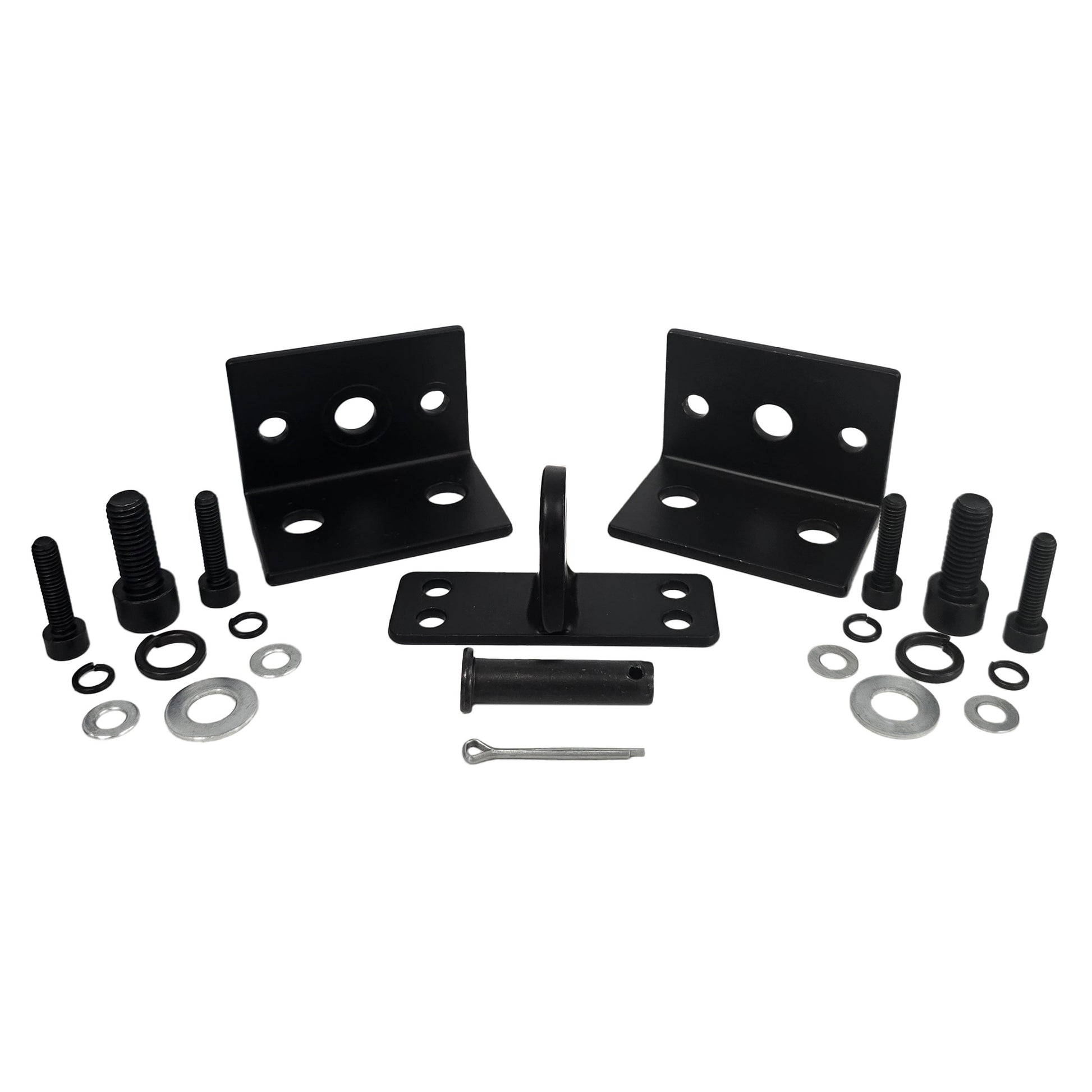 PA-18 mounting bracket front