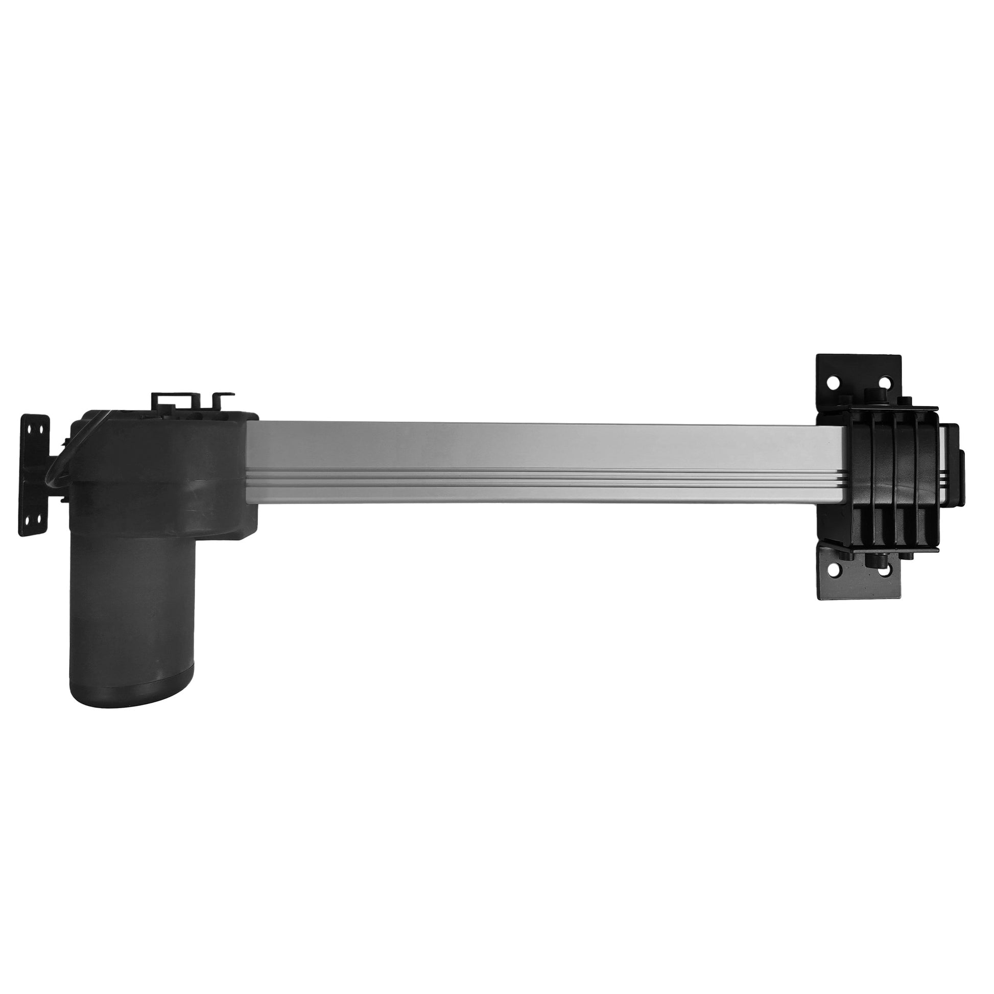 PA-18 bracket detail closeup