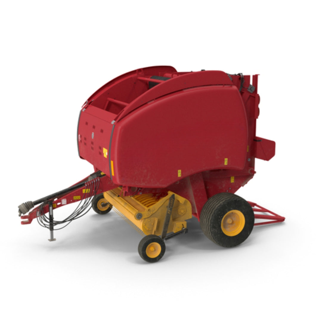 Balers