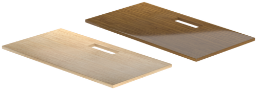 Bambus-Tischplatten