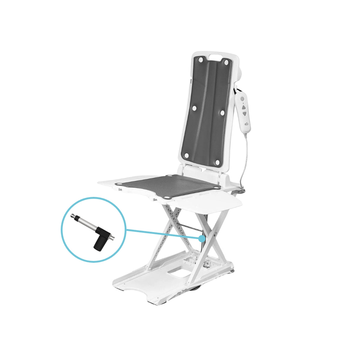 Badewannen- und Duschlifte