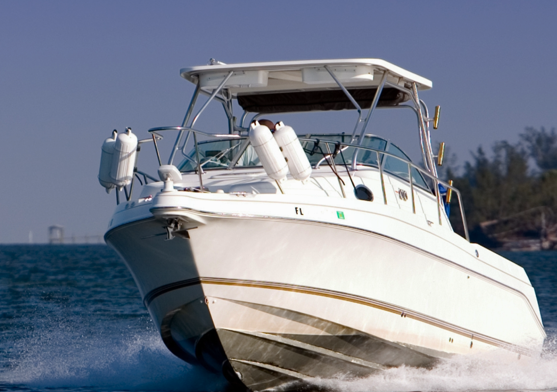 Marine linear actuator