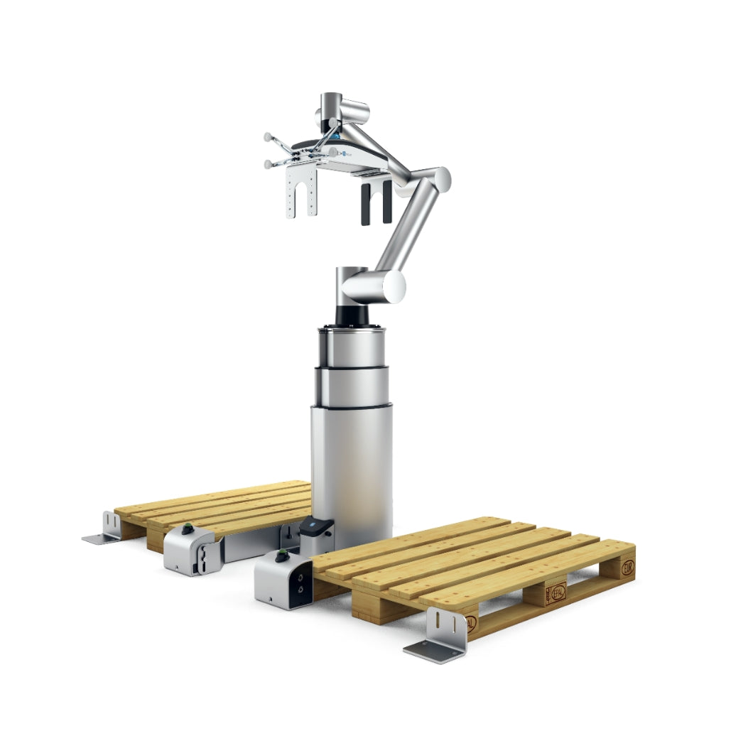 Cobot Palletizers