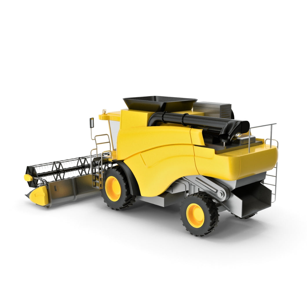 Combine & Forage Harvesters