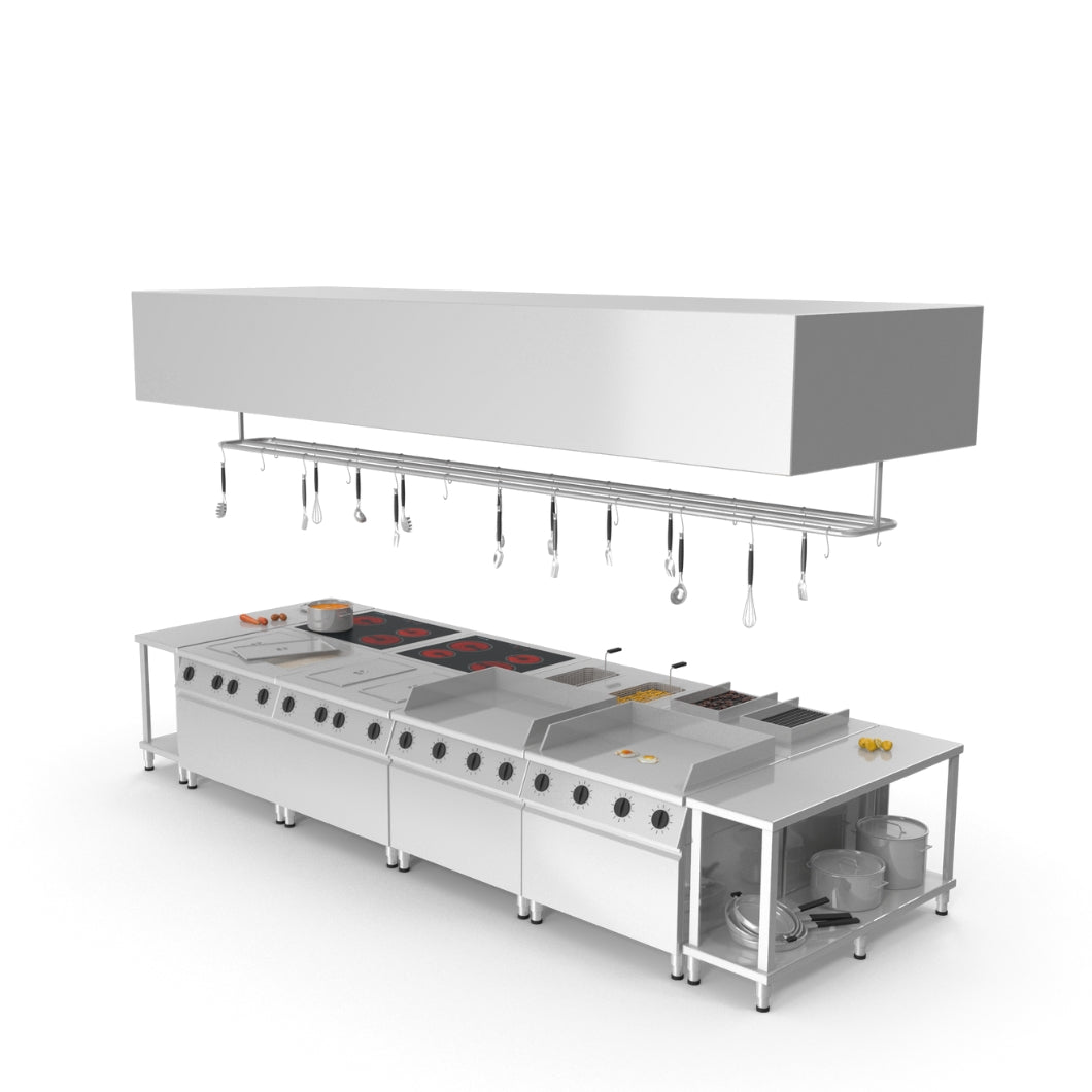Commercial Kitchens