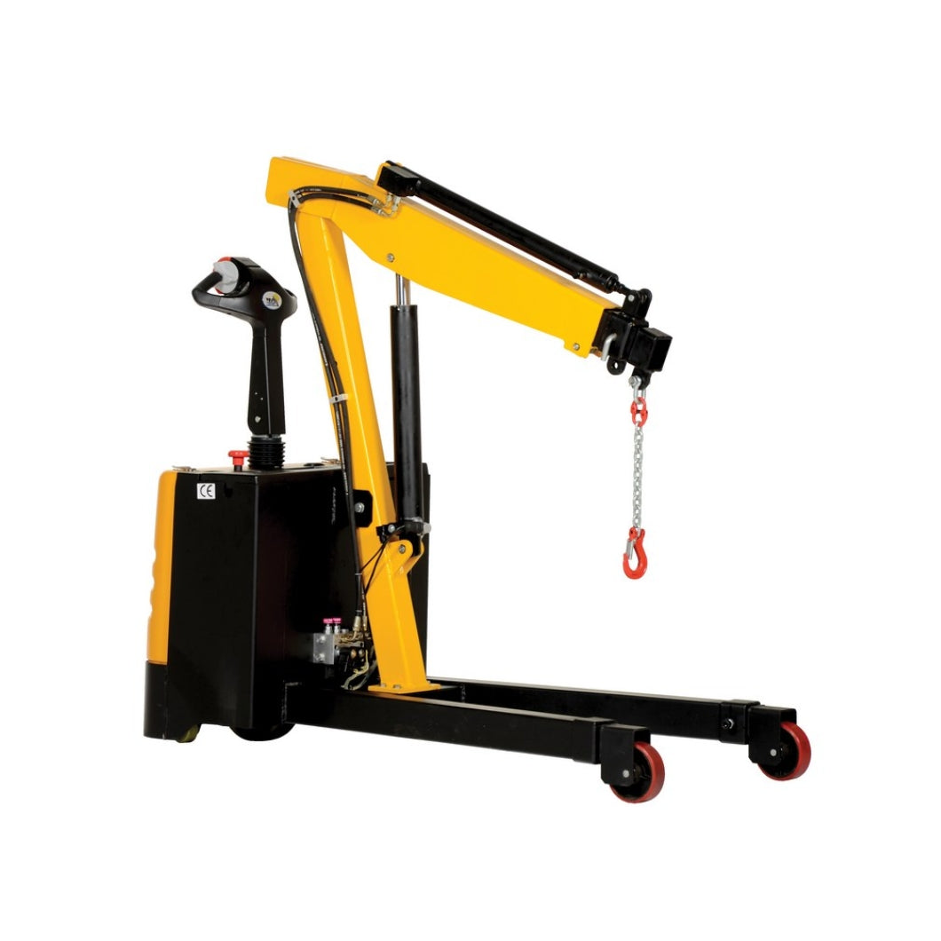 Compact Floor Cranes