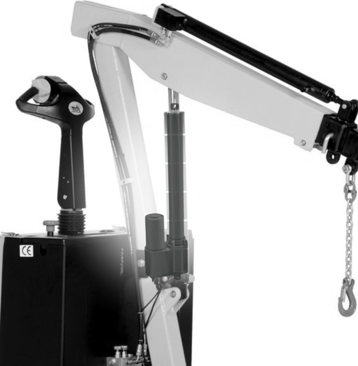 Präzise Steuerung & Positionierung