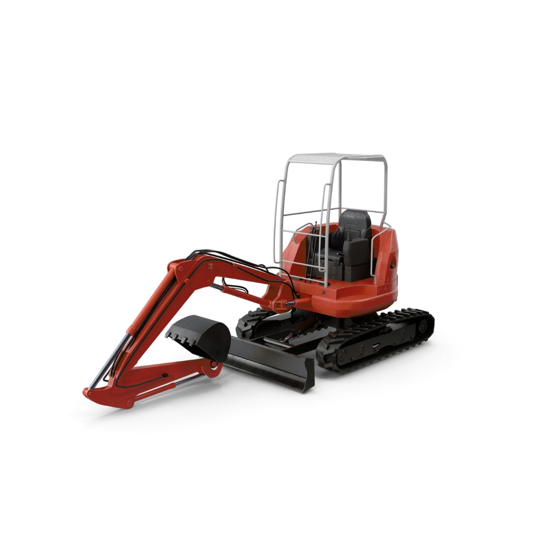 Compact Excavators