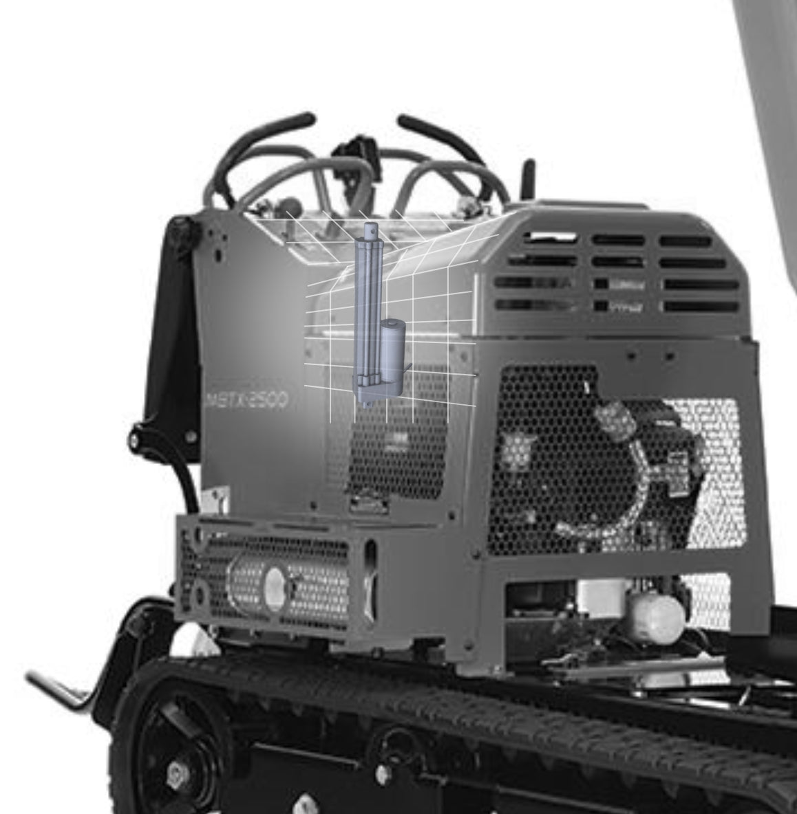 Lenkungseinstellungen