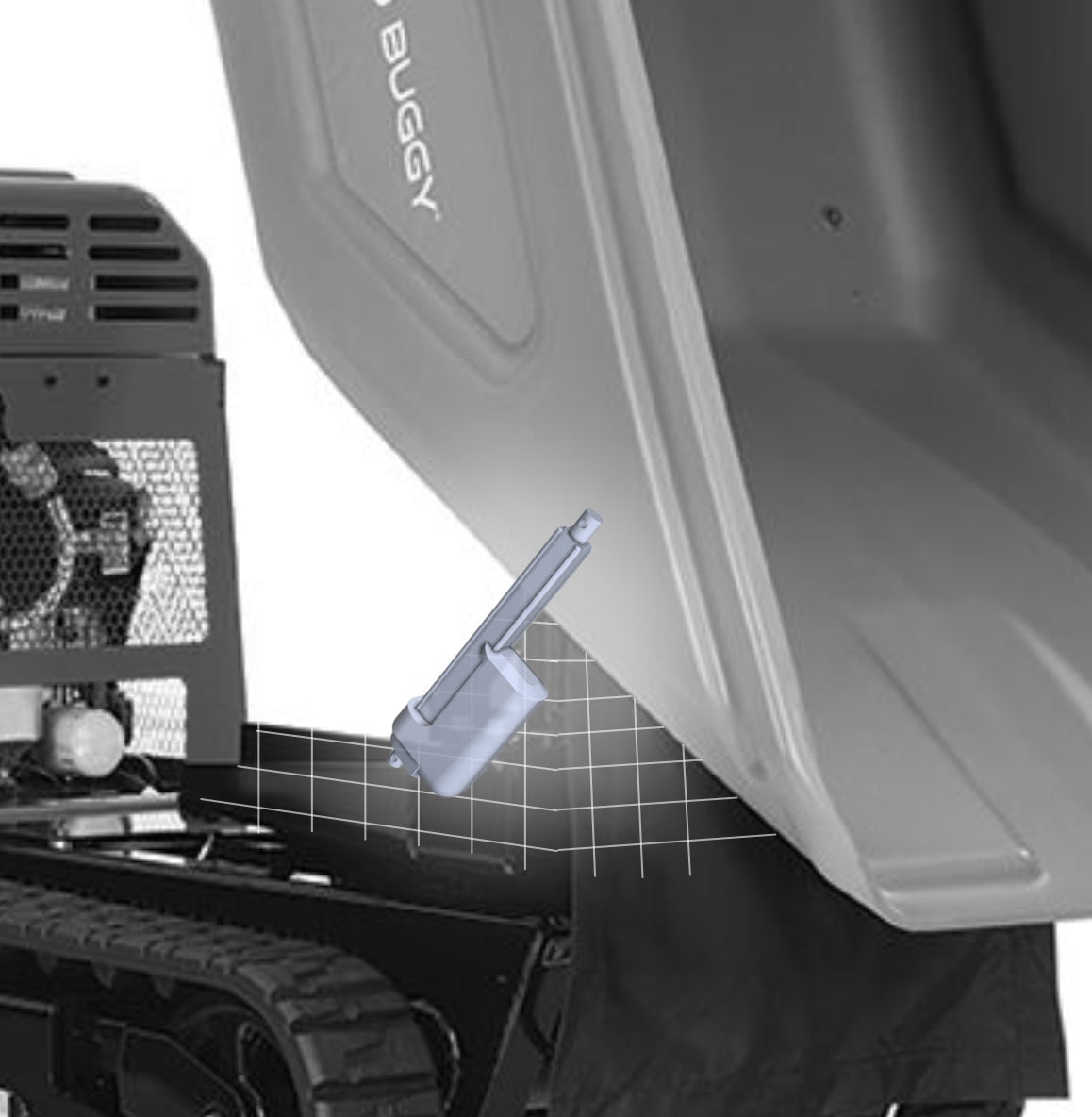 Neige- und Kippsteuerung