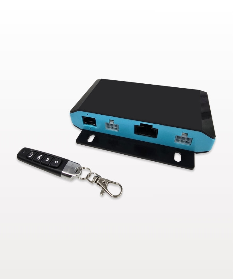 Synchronized Dual Hall Effect Control Box - 2 Channel